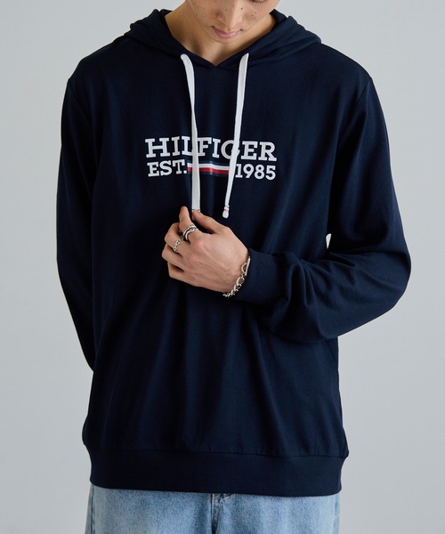 TOMMY HILFIGER（トミー・ヒルフィガー） パーカー 「TOMMY HILFIGER
