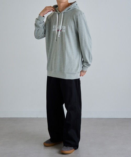 TOMMY HILFIGER（トミー・ヒルフィガー） パーカー 「TOMMY HILFIGER
