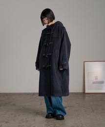 LOWRYS FARM（ローリーズファーム） ダッフルコート コート ウーリー