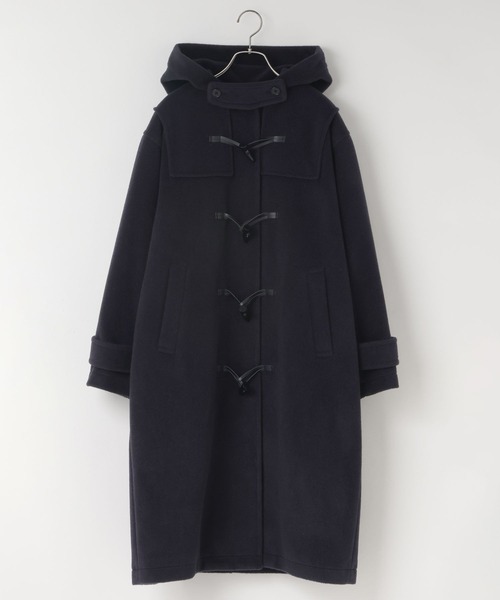 LOWRYS FARM（ローリーズファーム） ダッフルコート コート ウーリー