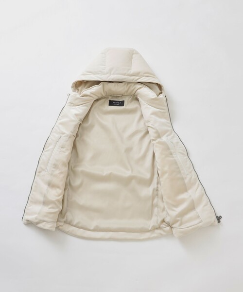 EPOCA UOMO（エポカ ウォモ） ダウンベスト ベスト ＊Safari11月号掲載