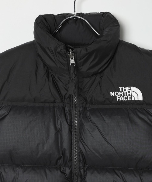 ノースフェイス ヌプシベスト 新品 XL ブラック レディース（メンズ可能） THE NORTH FACE（ザ ノースフェイス） ダウンベスト メンズ ヌプシ