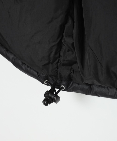 ノースフェイス コート アウター 「THE NORTH FACE(ザ・ノース・フェイス)」ヌプシベスト レディースの画像