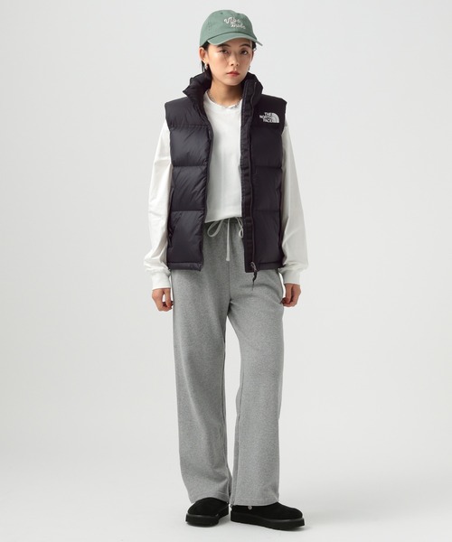 THE NORTH FACE ヌプシベスト レディース ザ・ノース・フェイス ヌプシベスト入荷しました‼︎ │ザ・ノース・フェイス プラス