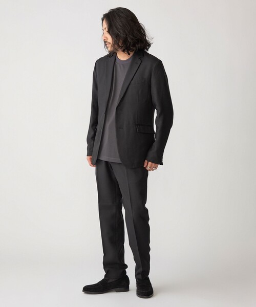 SHIPS（シップス） セットアップ MEDIUM ネイビー メンズ : ZOZOTOWN