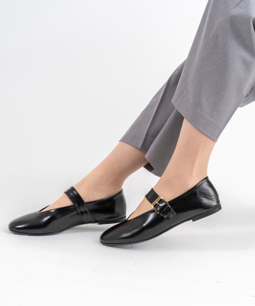 FABIO RUSCONI（ファビオルスコーニ） パンプス 「FABIO RUSCONI