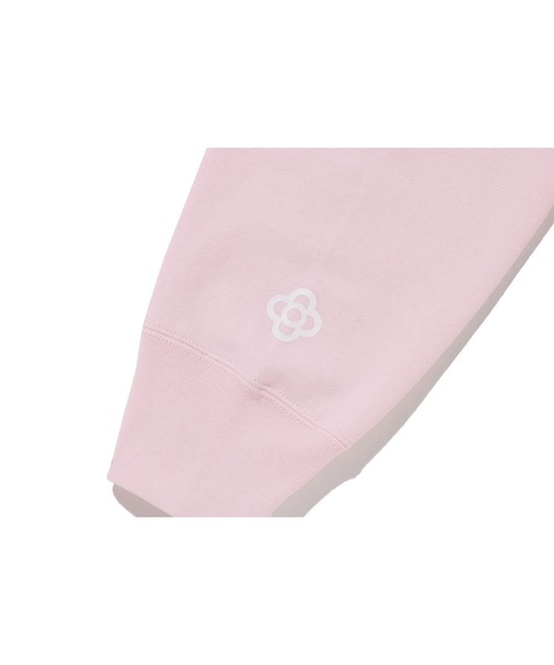 A BATHING APE（アベイシングエイプ） パーカー ABC CAMO LOGO WITH