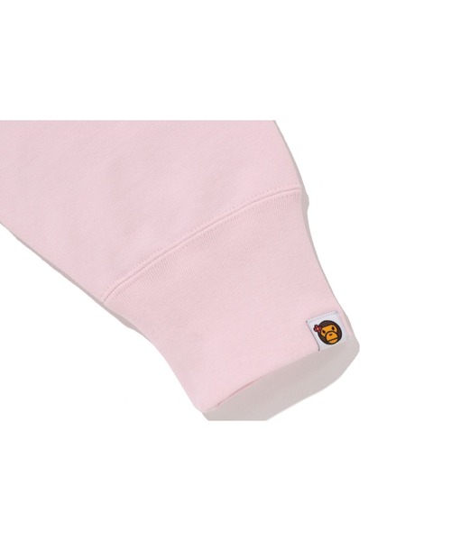 A BATHING APE（アベイシングエイプ） パーカー ABC CAMO LOGO WITH