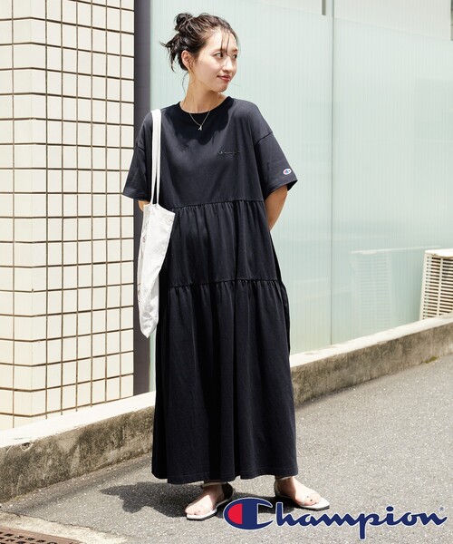 【新品☆未使用】Spick&Span Champion ワンピ 新品☆未使用】Spick&Span Champion ワンピ 新品☆未使用】Spick&Span