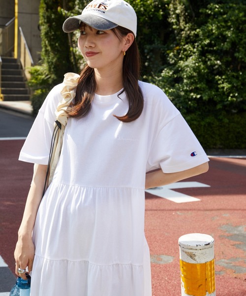 【新品☆未使用】Spick&Span Champion ワンピ 新品☆未使用】Spick&Span Champion ワンピ 新品☆未使用】Spick&Span