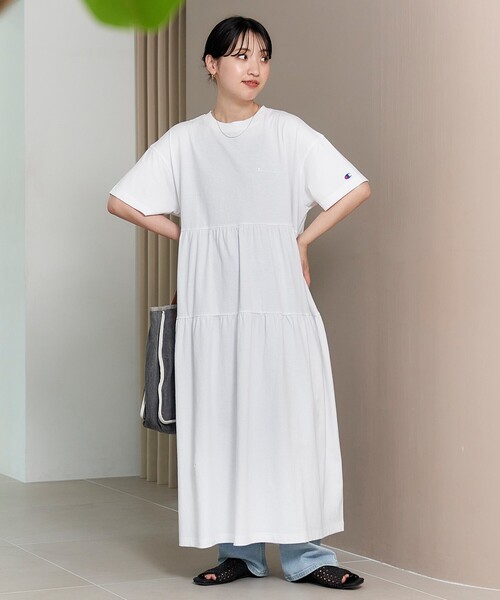 【新品☆未使用】Spick&Span Champion ワンピ 新品☆未使用】Spick&Span Champion ワンピ 新品☆未使用】Spick&Span