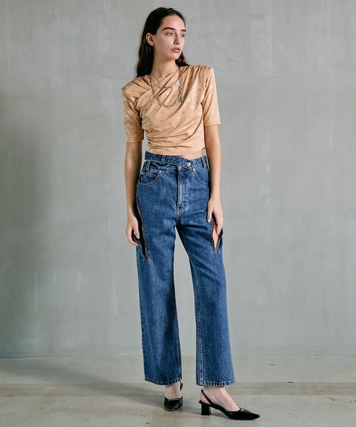 現行品　プランクプロジェクト　デニム PRANK PROJECT（プランクプロジェクト） ジーンズ デニム デニムパンツ