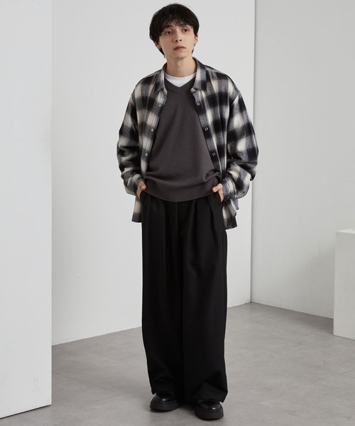 MONO-MART（モノマート） セーター ニット スウェットライク