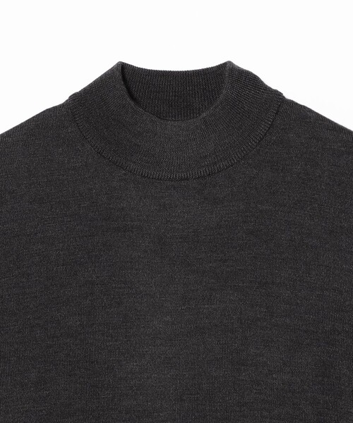 MORGANO（モルガーノ） セーター ニット 「別注」MORGANO / 21ゲージ