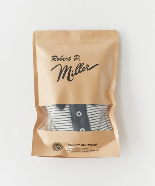 「MILLER」 半袖ポロシャツ FREE グリーン レディース_画像8