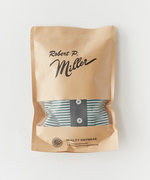「MILLER」 半袖ポロシャツ FREE グリーン レディース_画像9
