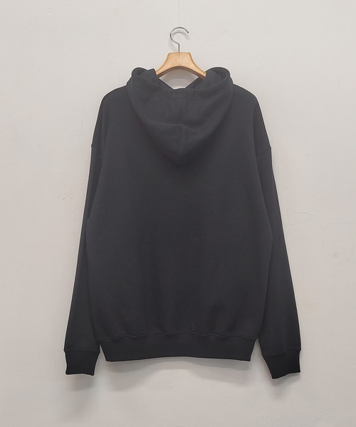 「Auntie Rosa」 プルオーバーパーカー X-LARGE グレー メンズ_画像5