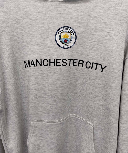 「Auntie Rosa」 プルオーバーパーカー X-LARGE グレー メンズ_画像8