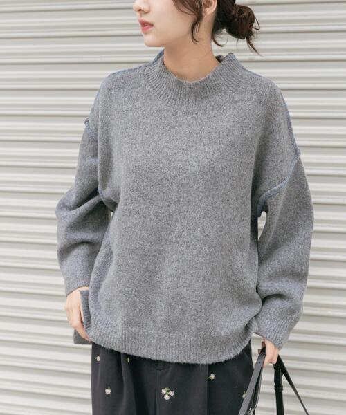 ITEMS URBANRESEARCH（アイテムズ アーバンリサーチ） ニット セーター
