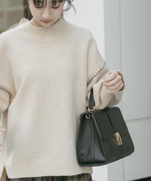 ITEMS URBANRESEARCH（アイテムズ アーバンリサーチ） ニット セーター