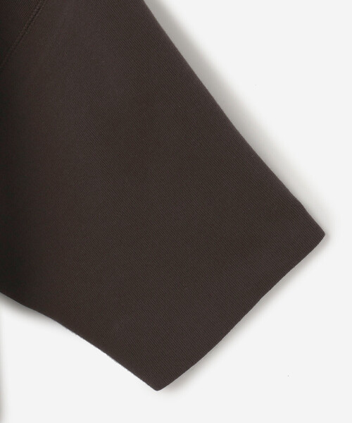 「Bshop」 「RYE TENDER 」半袖ニット ONE ブラック メンズ_画像5