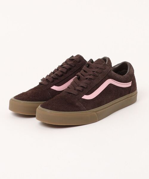 VANS（ヴァンズ） スニーカー VANS-OLD SKOOL RIBBON メンズ 