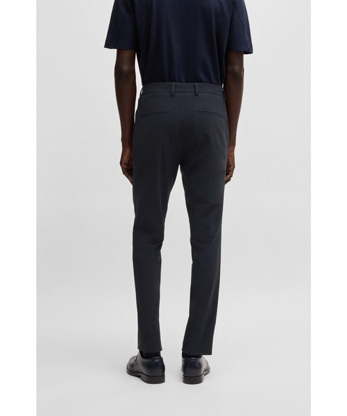 BOSS（HUGO BOSS） パンツ フォーマルパンツ パフォーマンスストレッチ
