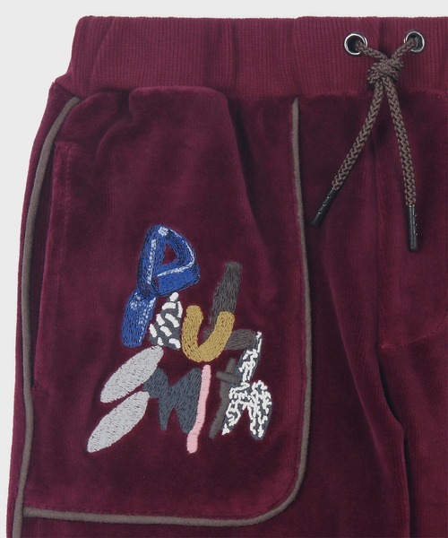 Paul Smith JUNIOR パンツ ジュニア エンブロイダリーロゴ ジョガー
