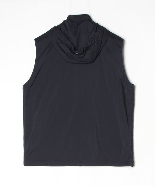 HERNO（ヘルノ） ベスト ジレ HERNO NUAGE VEST ニュアージュ フード