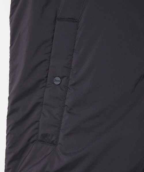ベスト ジレ HERNO NUAGE VEST ヘルノ ニュアージュ フード ベスト メンズの画像