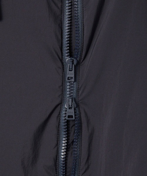 ベスト ジレ HERNO NUAGE VEST ヘルノ ニュアージュ フード ベスト メンズの画像