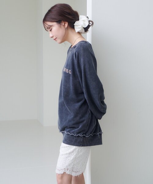 Kastane（カスタネ） トレーナー スウェット 「S.Mサイズ展開」ライン