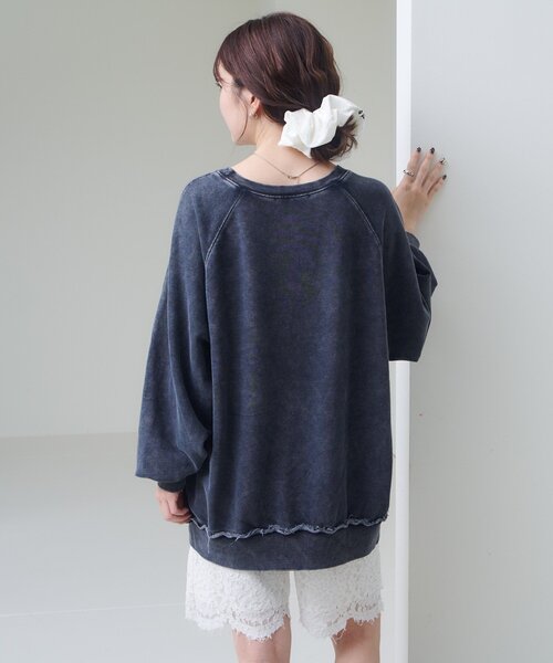 Kastane（カスタネ） トレーナー スウェット 「S.Mサイズ展開」ライン