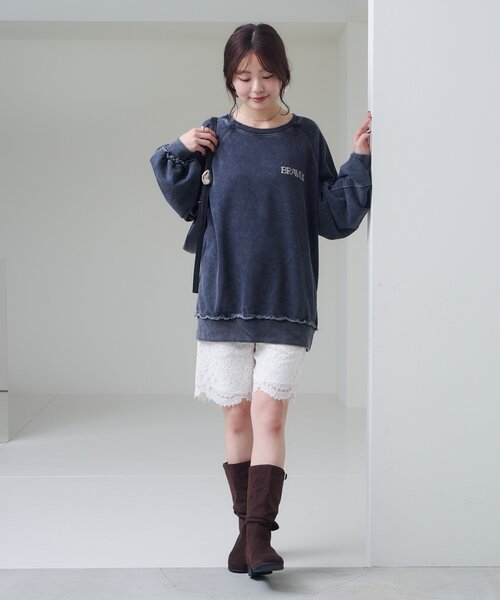 Kastane（カスタネ） トレーナー スウェット 「S.Mサイズ展開」ライン