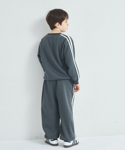 Russeluno セットアップ 総柄 裏起毛 サイズ4 Russeluno公式オンラインストア / RAIN JUMP SUITS (PATTERN)