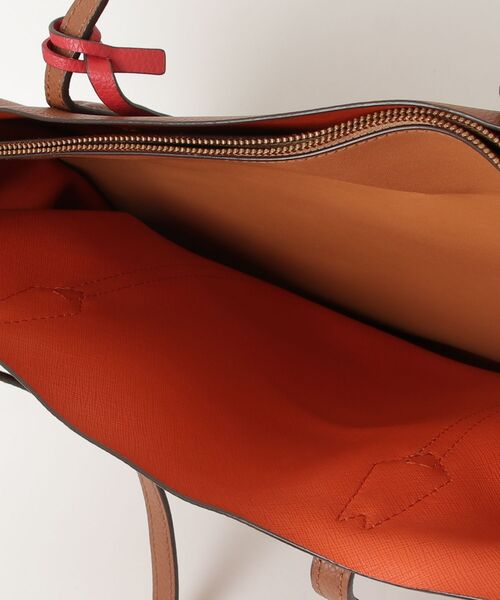 TORY BURCH」 トートバッグ - ブラウン レディース