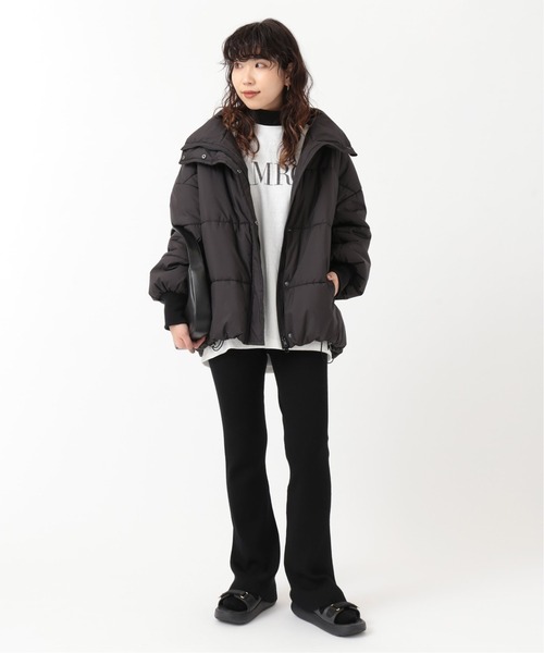 「AMERICANA」 長袖カットソー FREE ホワイト レディース_画像5