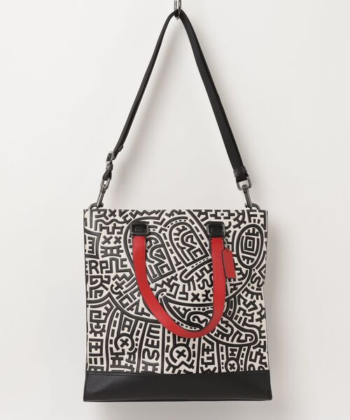 COACH（コーチ） 2WAYバッグ - ブラック メンズ : ZOZOTOWN Yahoo!店