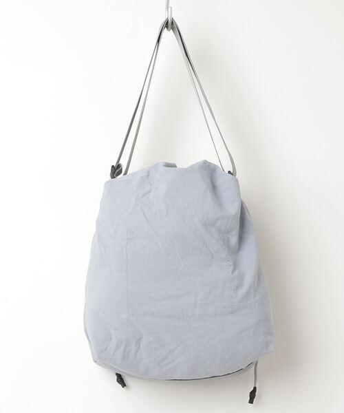 「THEATRE PRODUCTS」 「brown」ショルダーバッグ FREE ブルー レディース_画像2