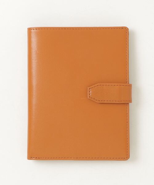 SNOBBIST（スノビスト） カードケース FREE ライトブラウン メンズ