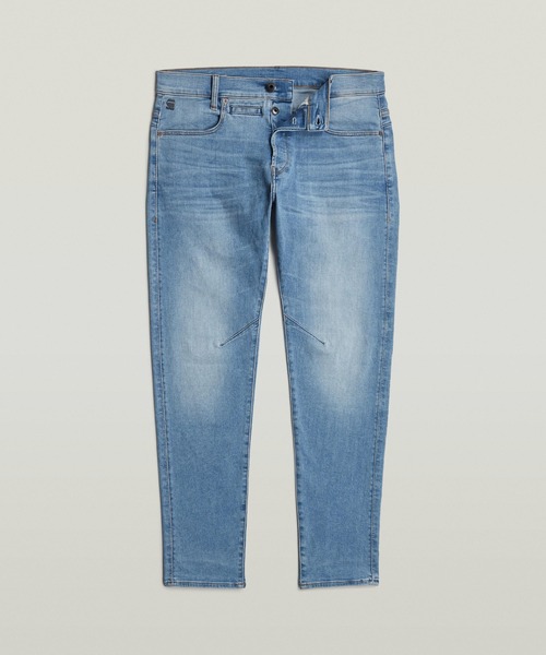 「G-STAR」 デニムパンツ 32/30 ライトインディゴブルー メンズ_画像2