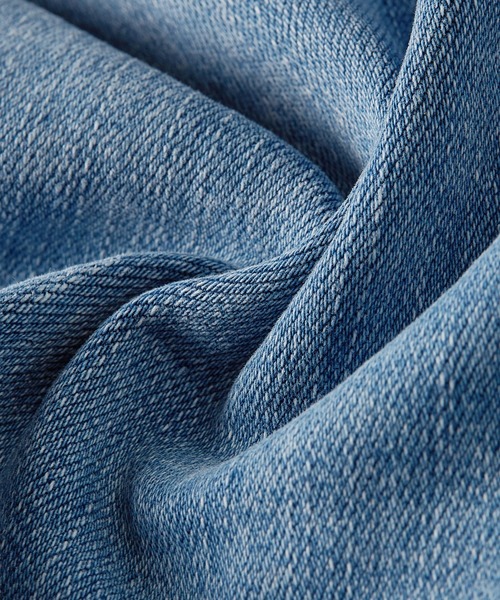 「G-STAR」 デニムパンツ 32/30 ライトインディゴブルー メンズ_画像4