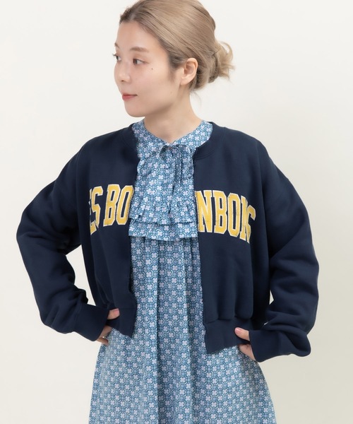チャイルドウーマン カーディガン CHILD WOMAN（チャイルドウーマン）の「WEB/栄路面店別注 ウール