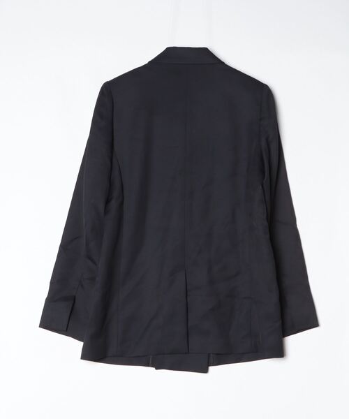 「Deuxieme Classe」 テーラードジャケット 38 ネイビー レディース_画像2