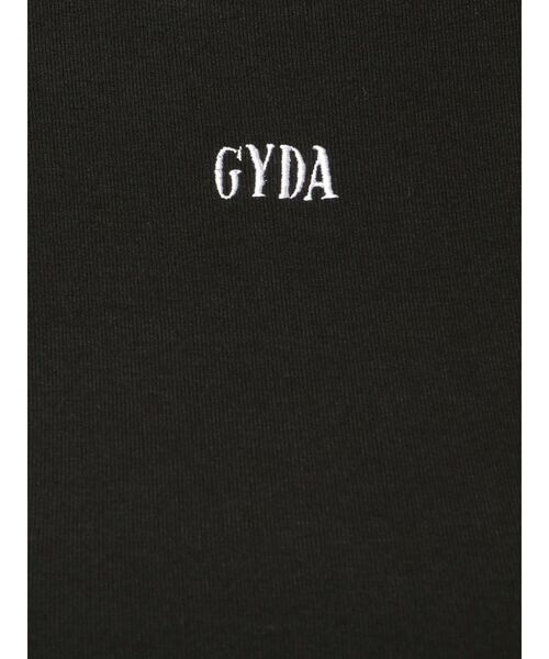 GYDA（ジェイダ） tシャツ GYDAハイネックショートトップス レディース