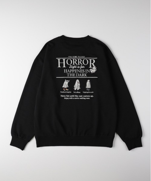 Right-on（ライトオン） トレーナー スウェット 「POWER TO THE PEOPLE