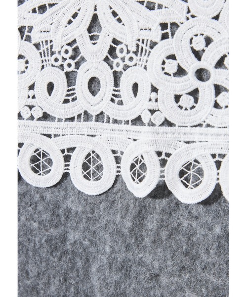 ワンピース Cherie Knit Dress NOTRE emor NOTRE emor（ノートルエモア） ワンピース Cherie Knit Dress