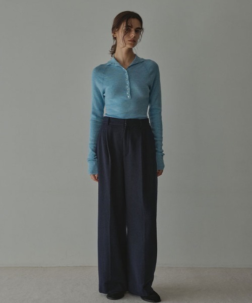 ETRE TOKYO（エトレトウキョウ） ニット セーター 2wayコンフィー