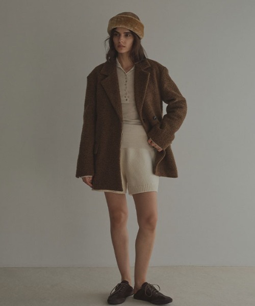 ETRE TOKYO（エトレトウキョウ） ニット セーター 2wayコンフィー