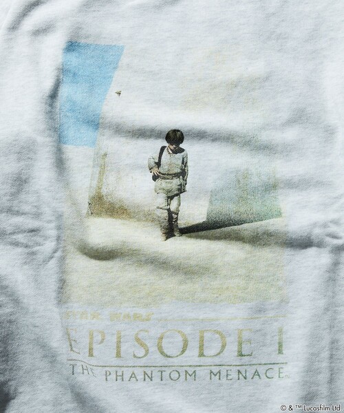 「FREAK'S STORE」 スウェットカットソー MEDIUM グレー レディース_画像7